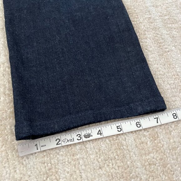 Joe’s Jeans Gregory Slim Fit Dark Wash Jeans 36 - Picture 6 of 10